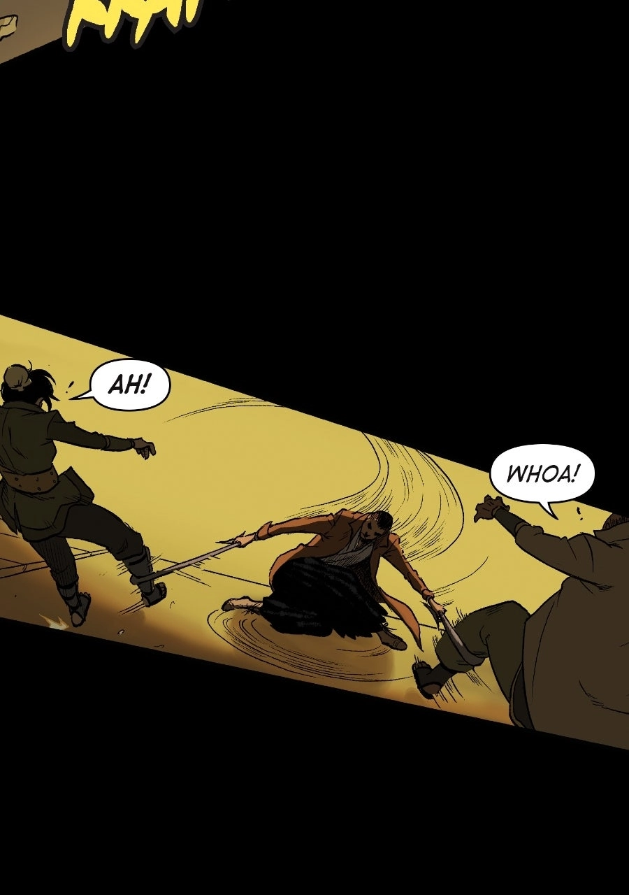 The Legend of Korra Chapter 3 page 14 - 