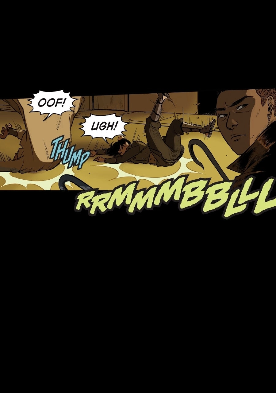 The Legend of Korra Chapter 3 page 15 - 
