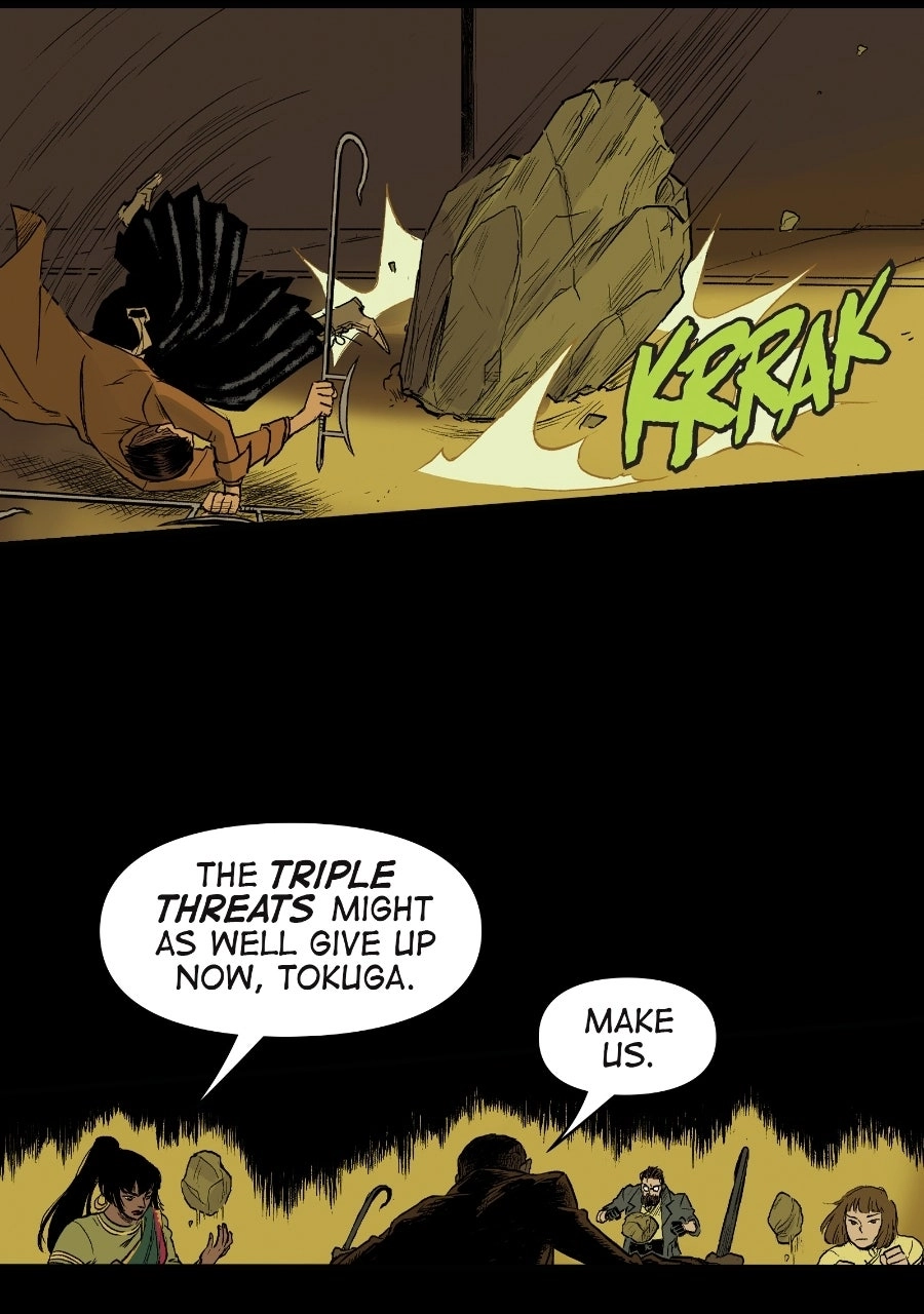The Legend of Korra Chapter 3 page 16 - 