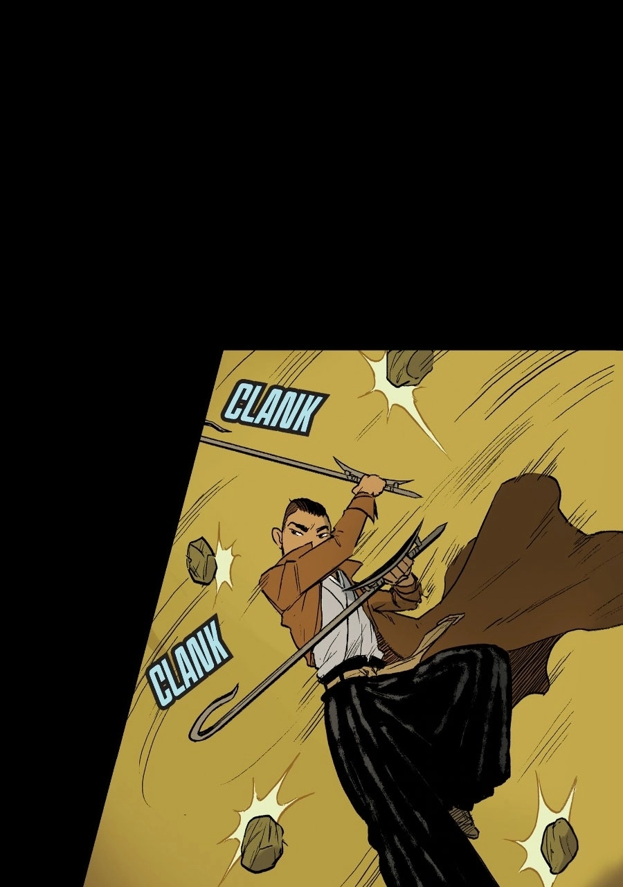 The Legend of Korra Chapter 3 page 17 - 