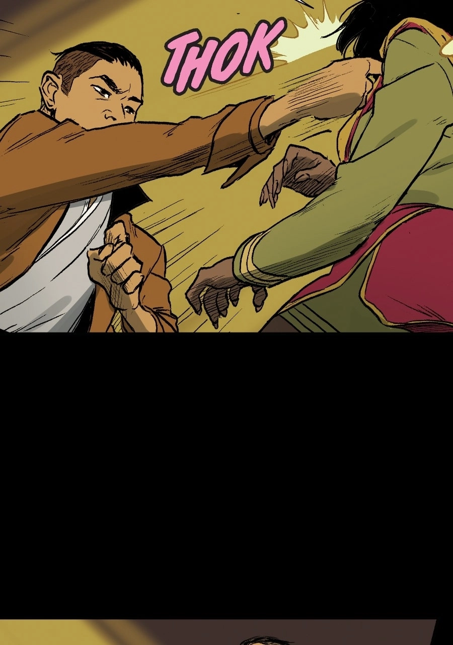 The Legend of Korra Chapter 3 page 20 - 