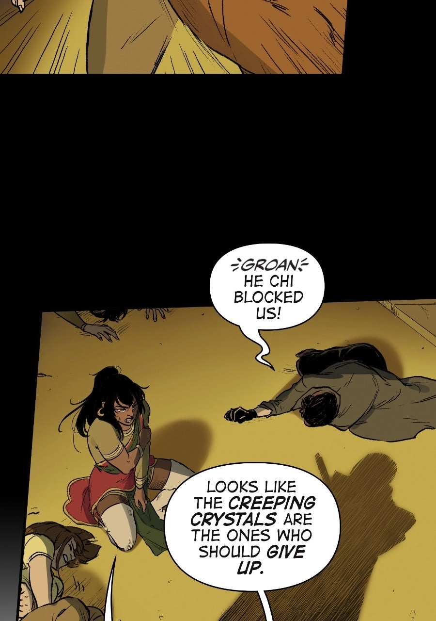 The Legend of Korra Chapter 3 page 23 - 