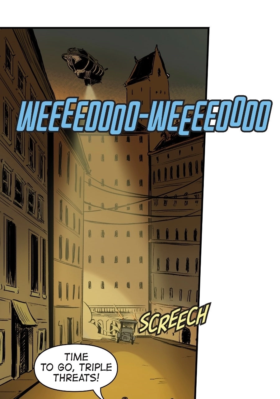 The Legend of Korra Chapter 3 page 26 - 
