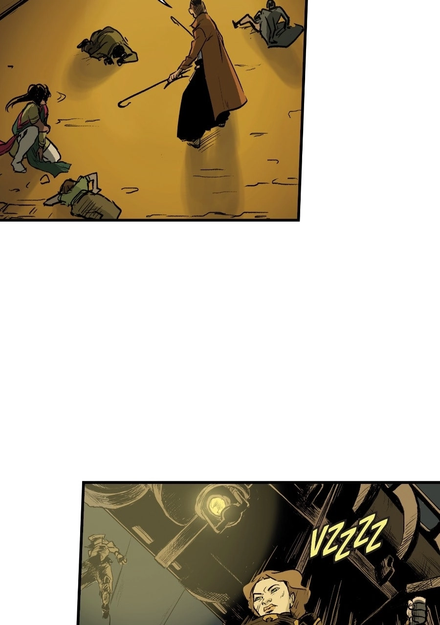 The Legend of Korra Chapter 3 page 27 - 