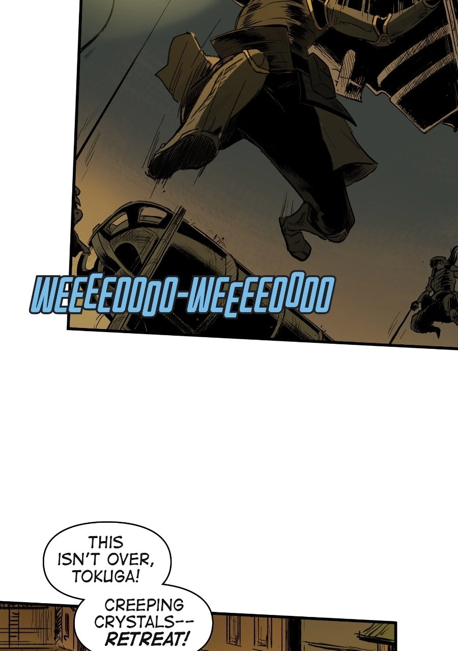 The Legend of Korra Chapter 3 page 28 - 