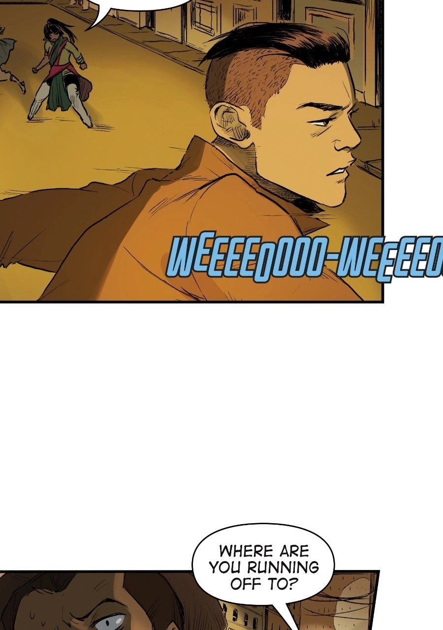The Legend of Korra Chapter 3 page 29 - 