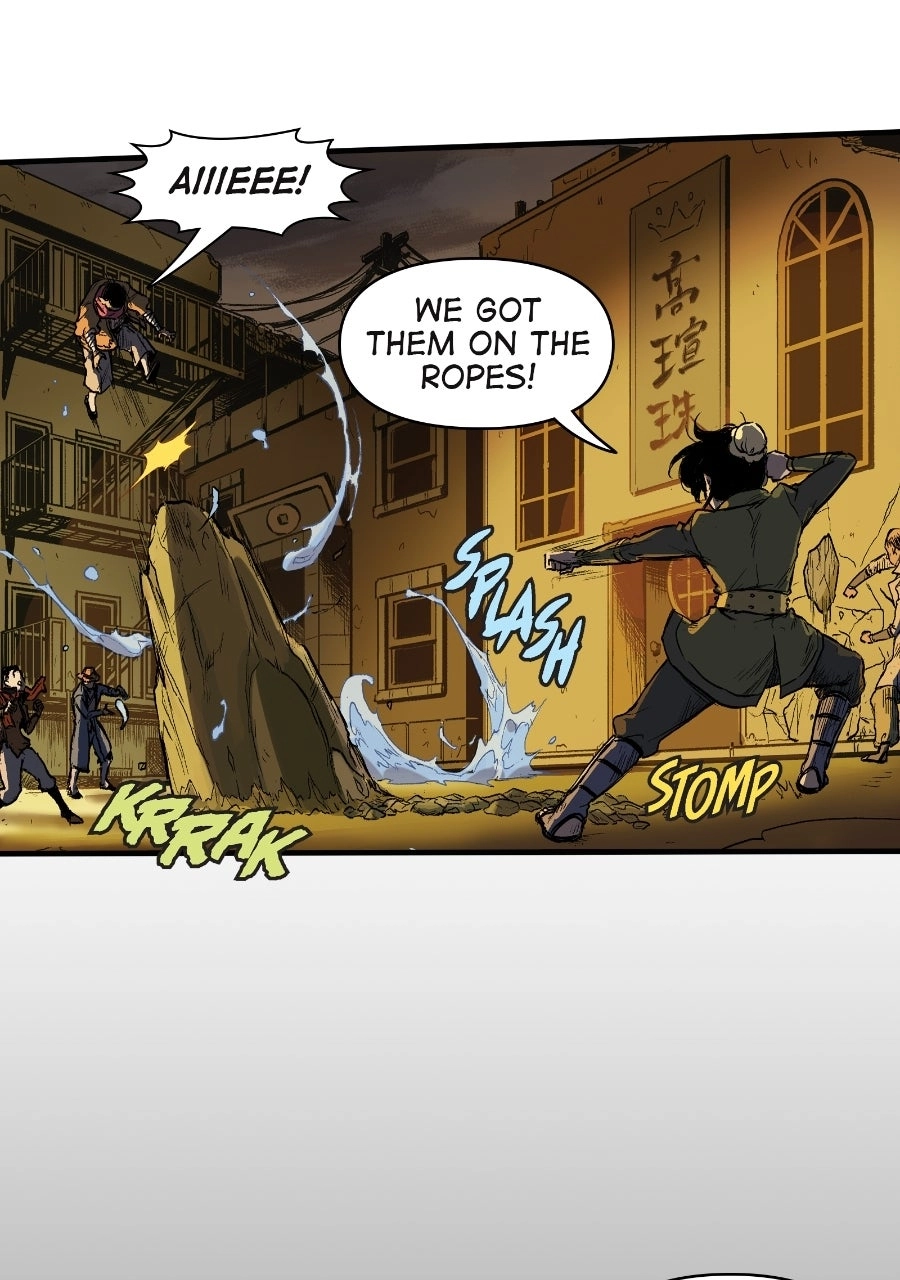The Legend of Korra Chapter 3 page 4 - 