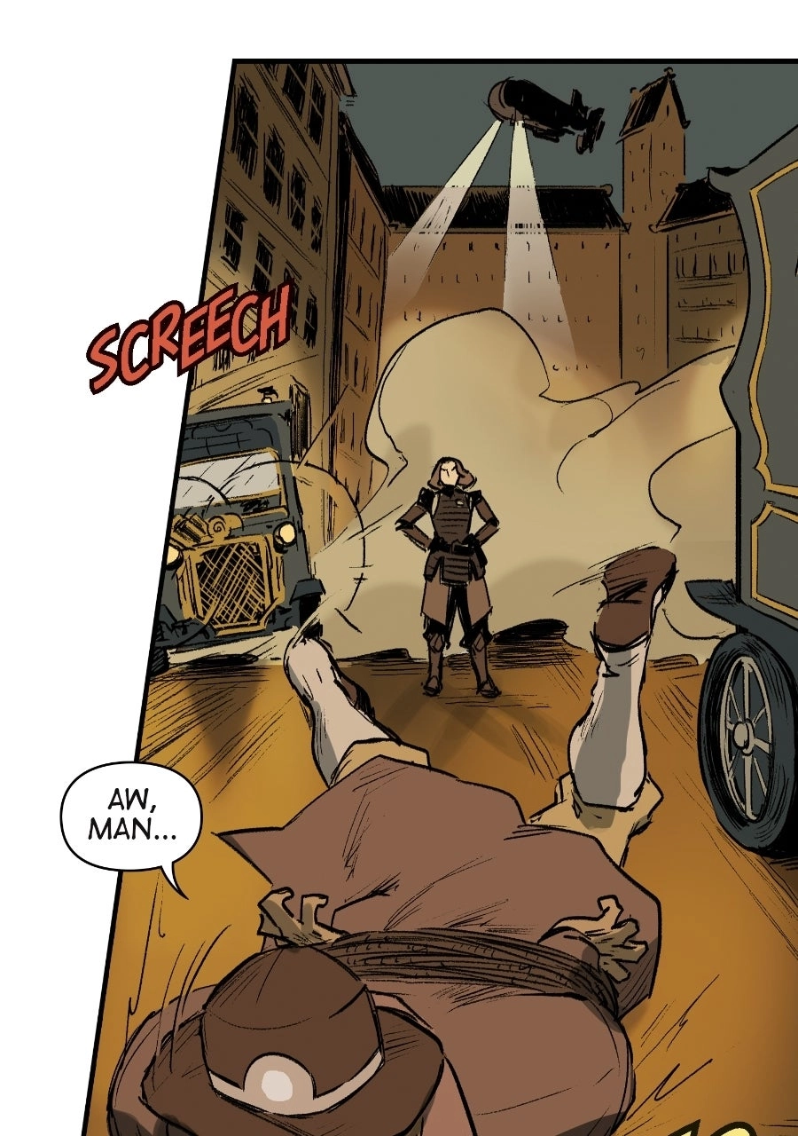 The Legend of Korra Chapter 3 page 31 - 