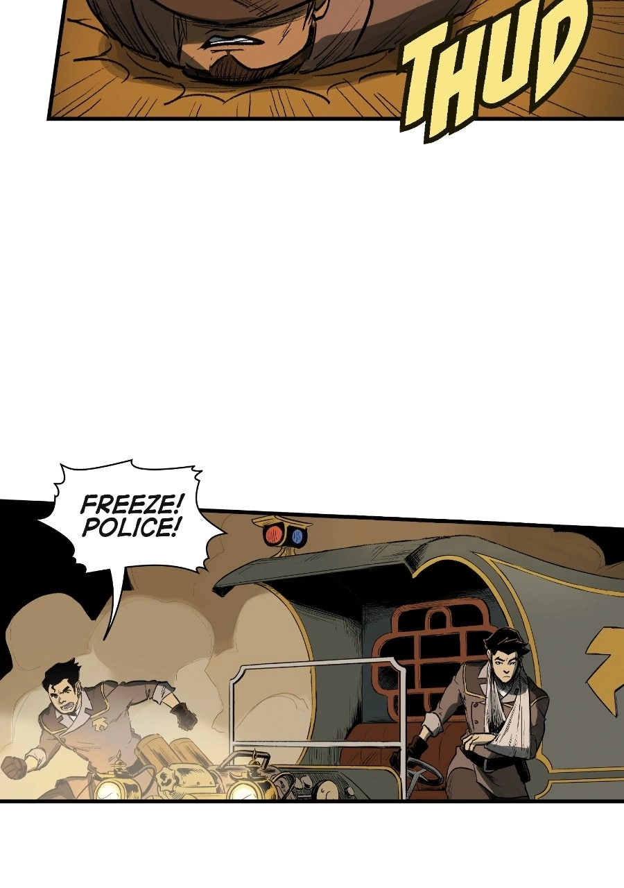 The Legend of Korra Chapter 3 page 32 - 