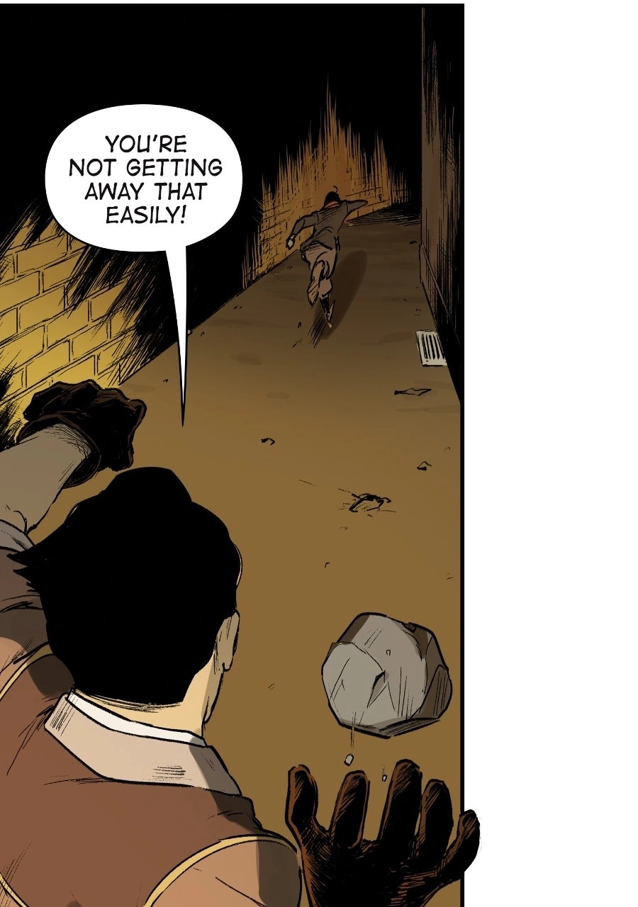 The Legend of Korra Chapter 3 page 34 - 