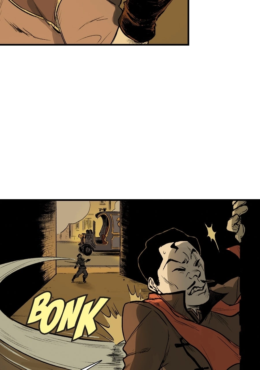The Legend of Korra Chapter 3 page 35 - 