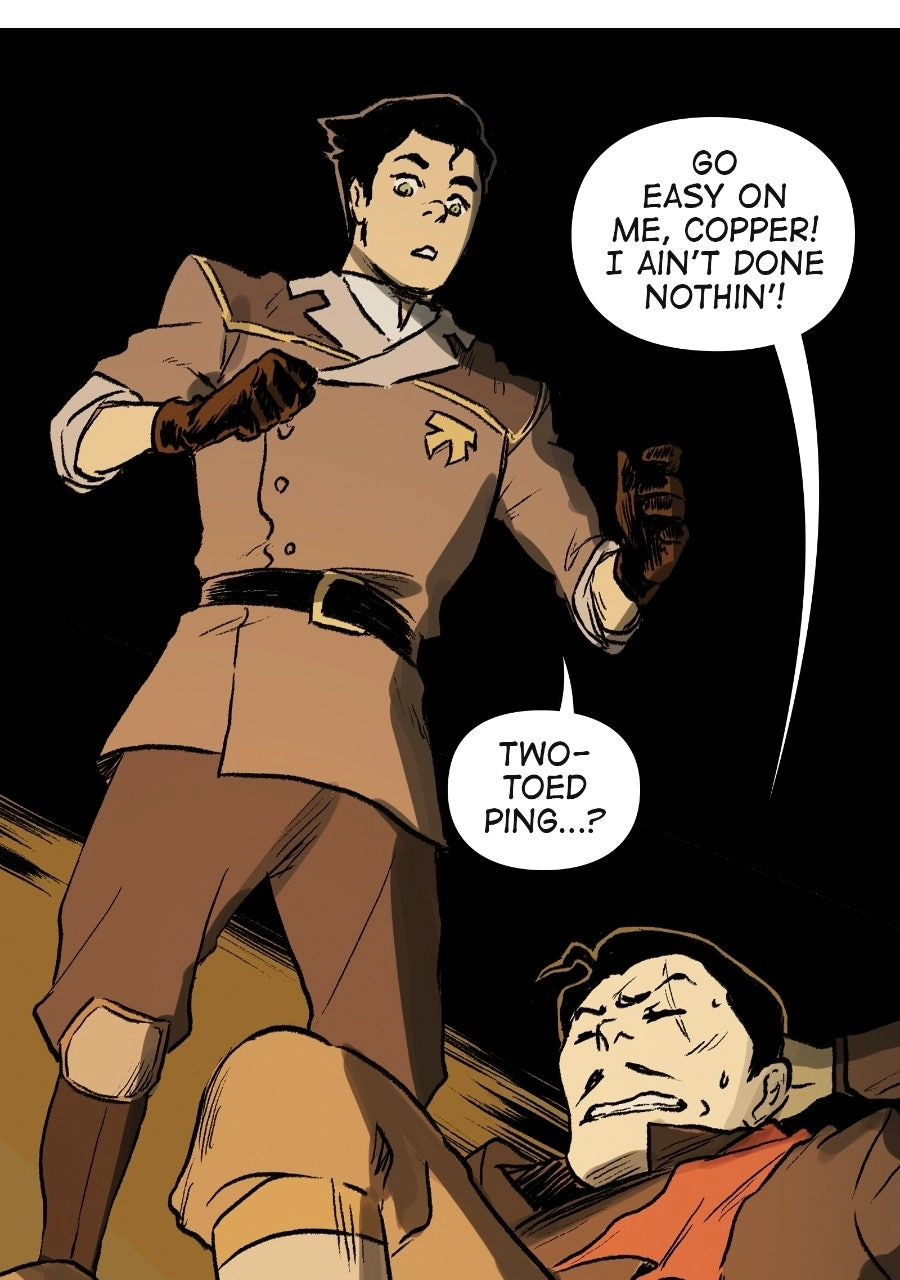 The Legend of Korra Chapter 3 page 37 - 