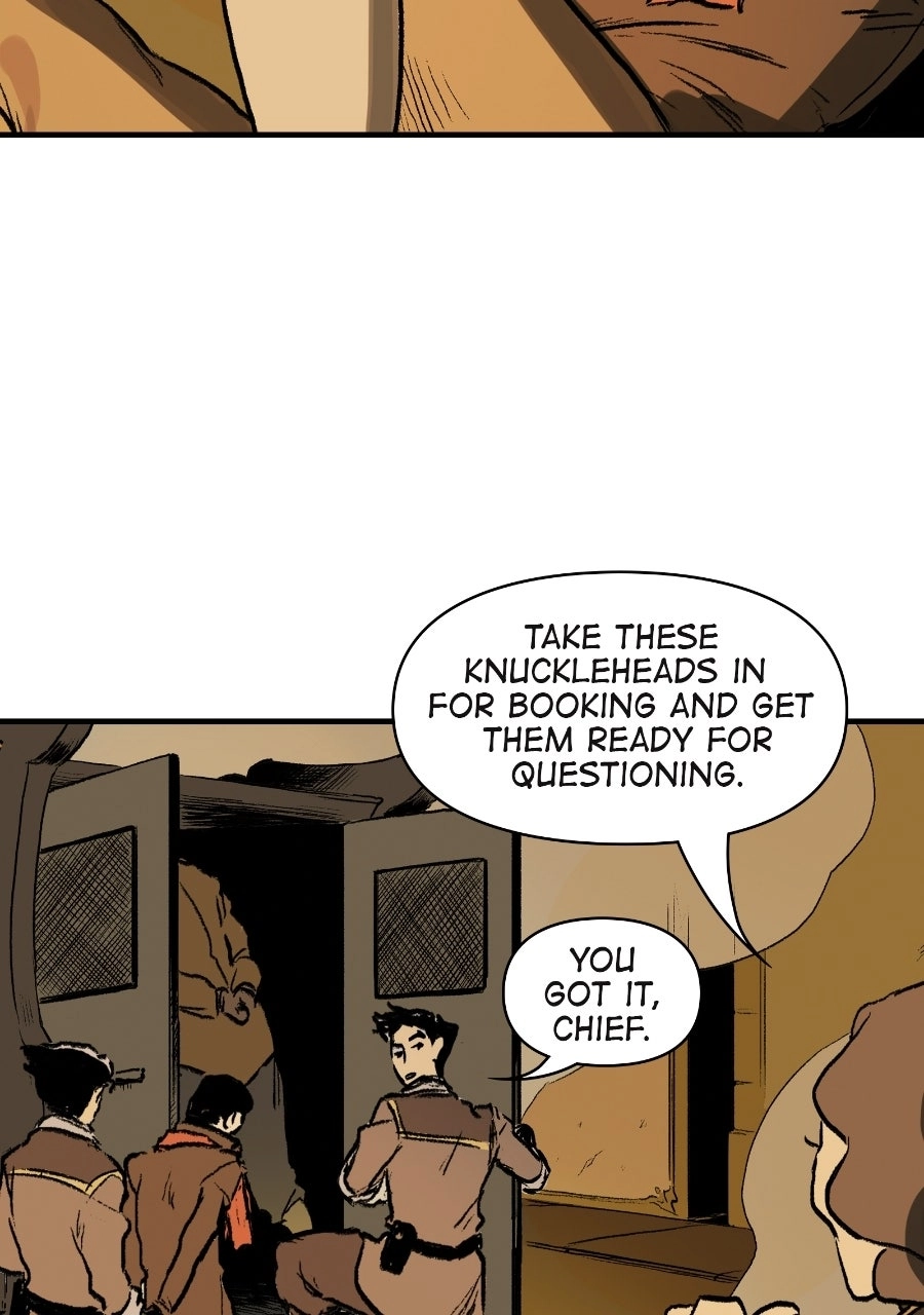 The Legend of Korra Chapter 3 page 38 - 