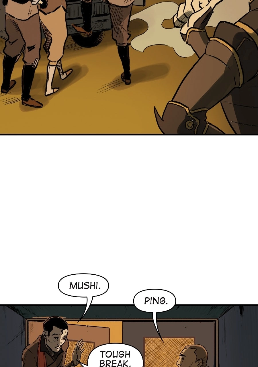 The Legend of Korra Chapter 3 page 39 - 