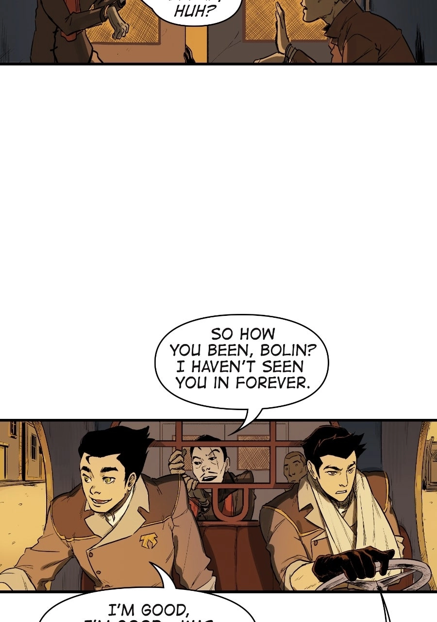 The Legend of Korra Chapter 3 page 40 - 