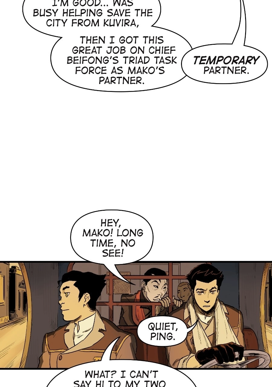 The Legend of Korra Chapter 3 page 41 - 