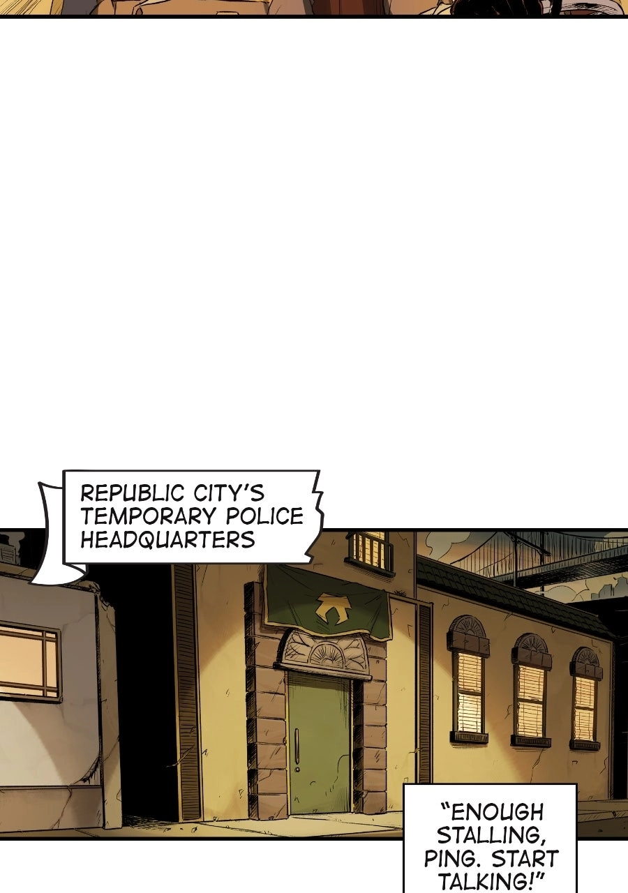 The Legend of Korra Chapter 3 page 43 - 