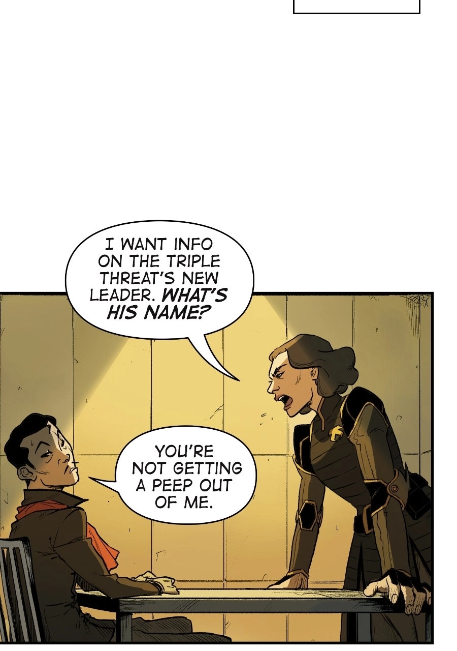The Legend of Korra Chapter 3 page 44 - 
