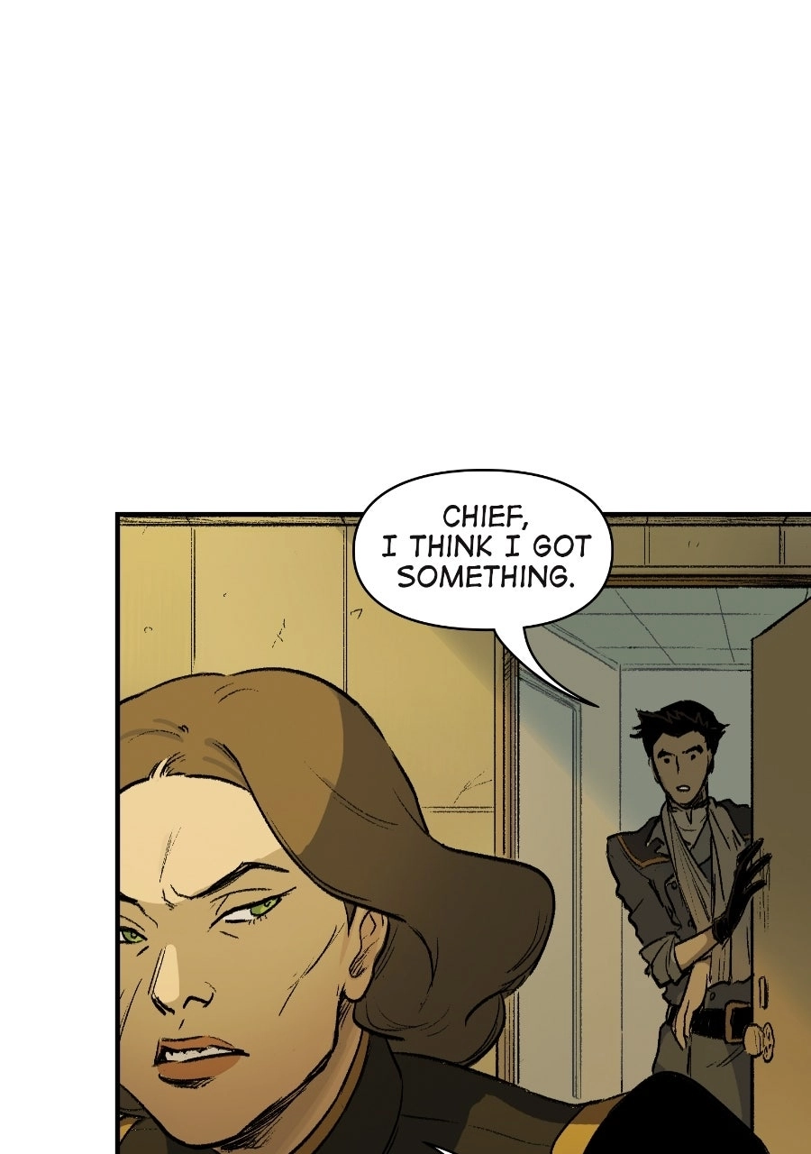 The Legend of Korra Chapter 3 page 45 - 