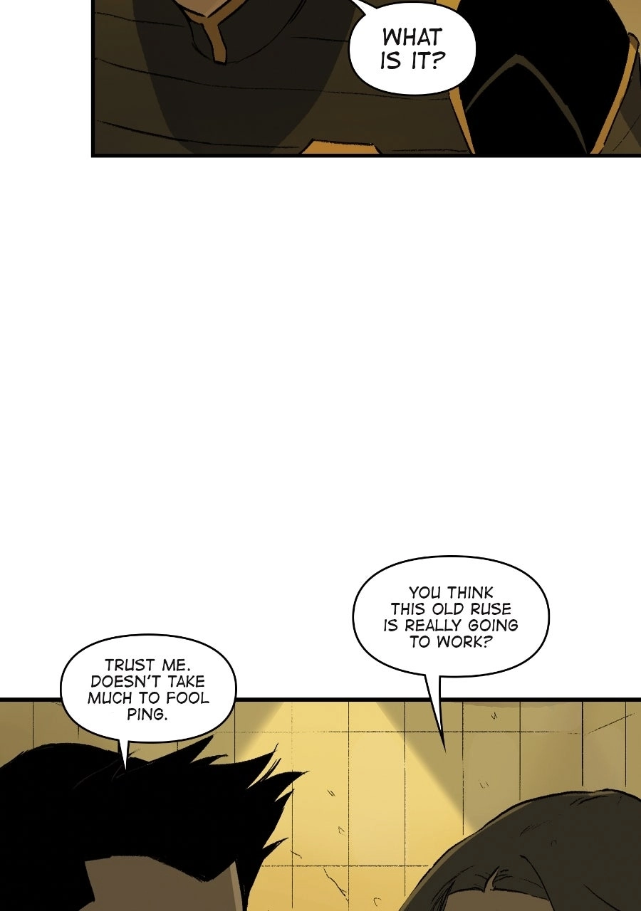 The Legend of Korra Chapter 3 page 46 - 