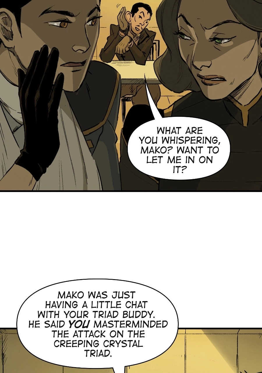 The Legend of Korra Chapter 3 page 47 - 