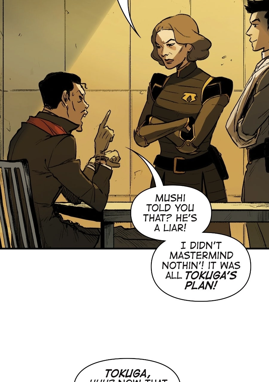 The Legend of Korra Chapter 3 page 48 - 