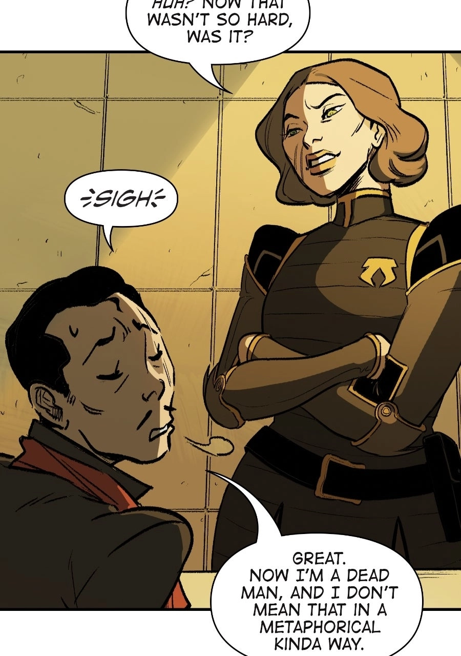 The Legend of Korra Chapter 3 page 49 - 