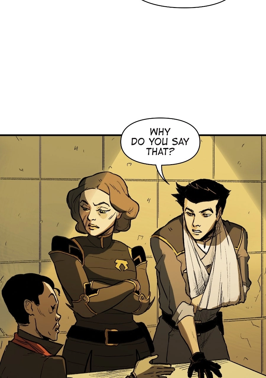 The Legend of Korra Chapter 3 page 50 - 