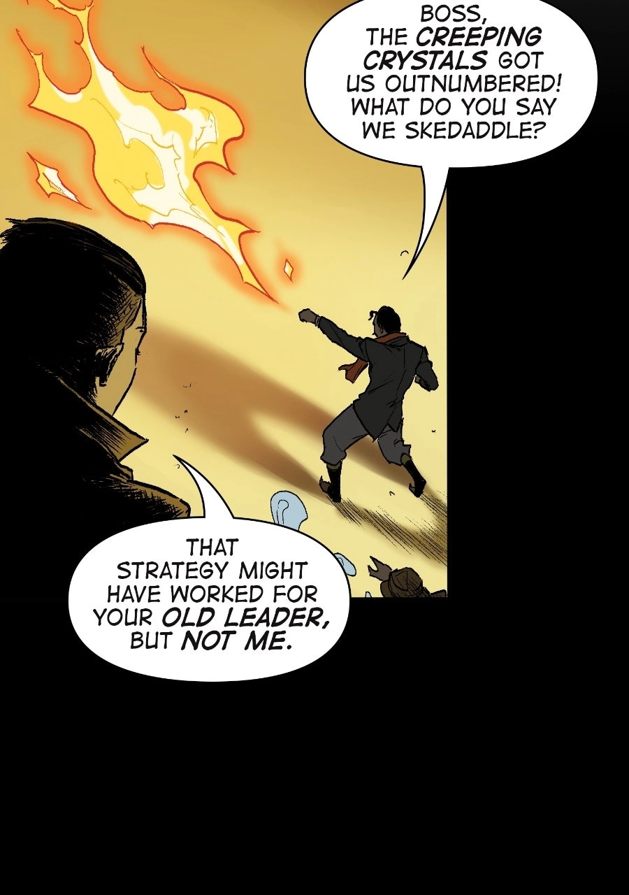 The Legend of Korra Chapter 3 page 6 - 