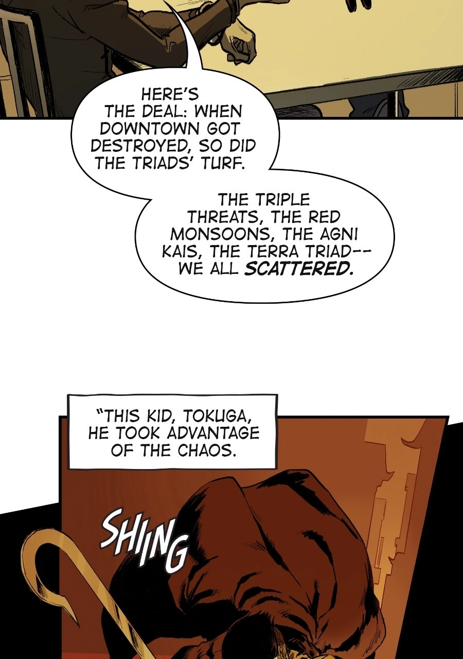 The Legend of Korra Chapter 3 page 51 - 