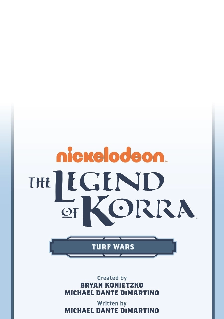 The Legend of Korra Chapter 3 page 55 - 