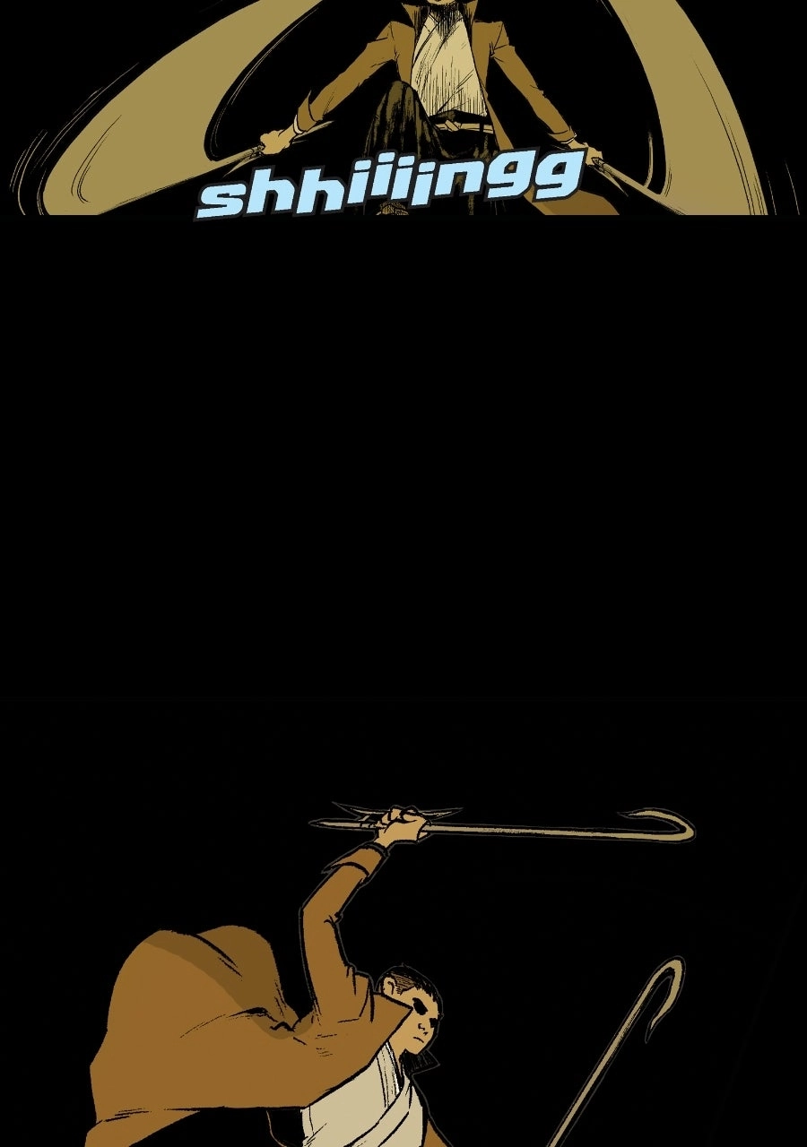 The Legend of Korra Chapter 3 page 8 - 