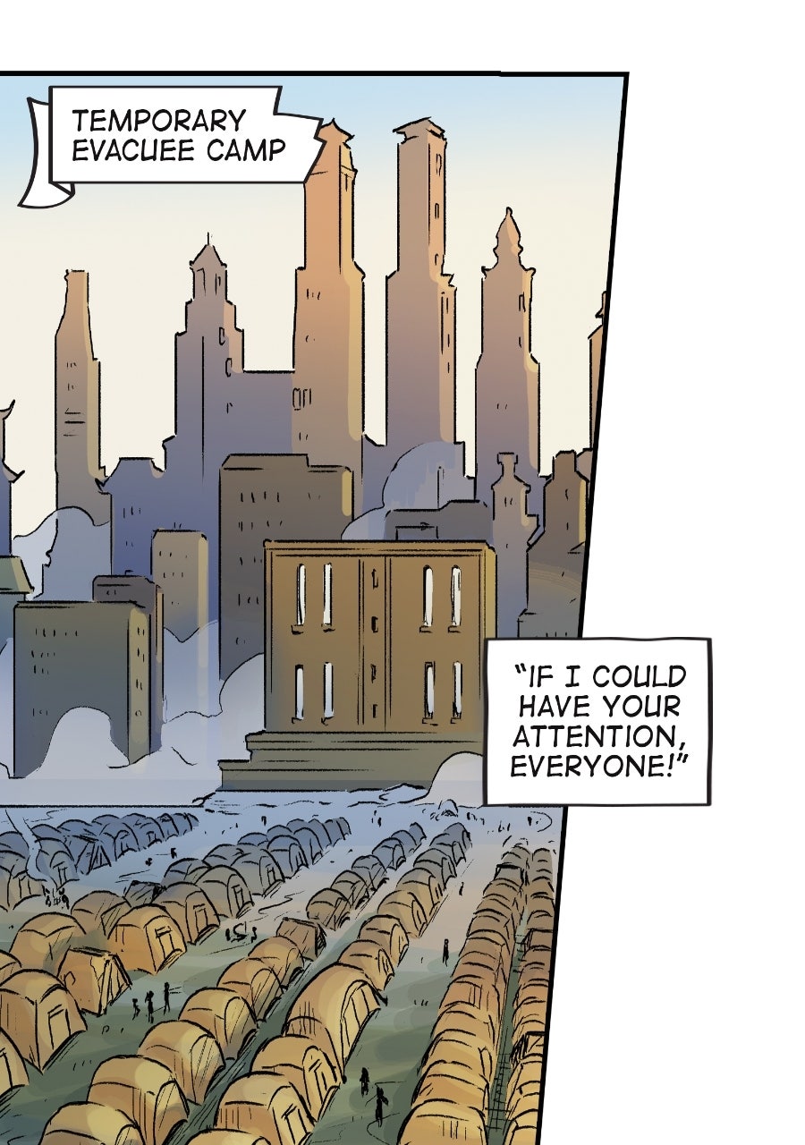 The Legend of Korra Episode 4 page 1 - 