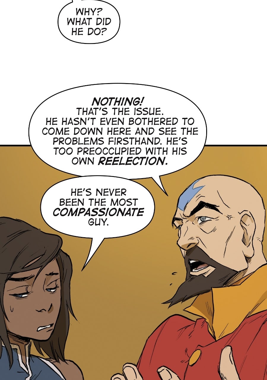 The Legend of Korra Episode 4 page 11 - 