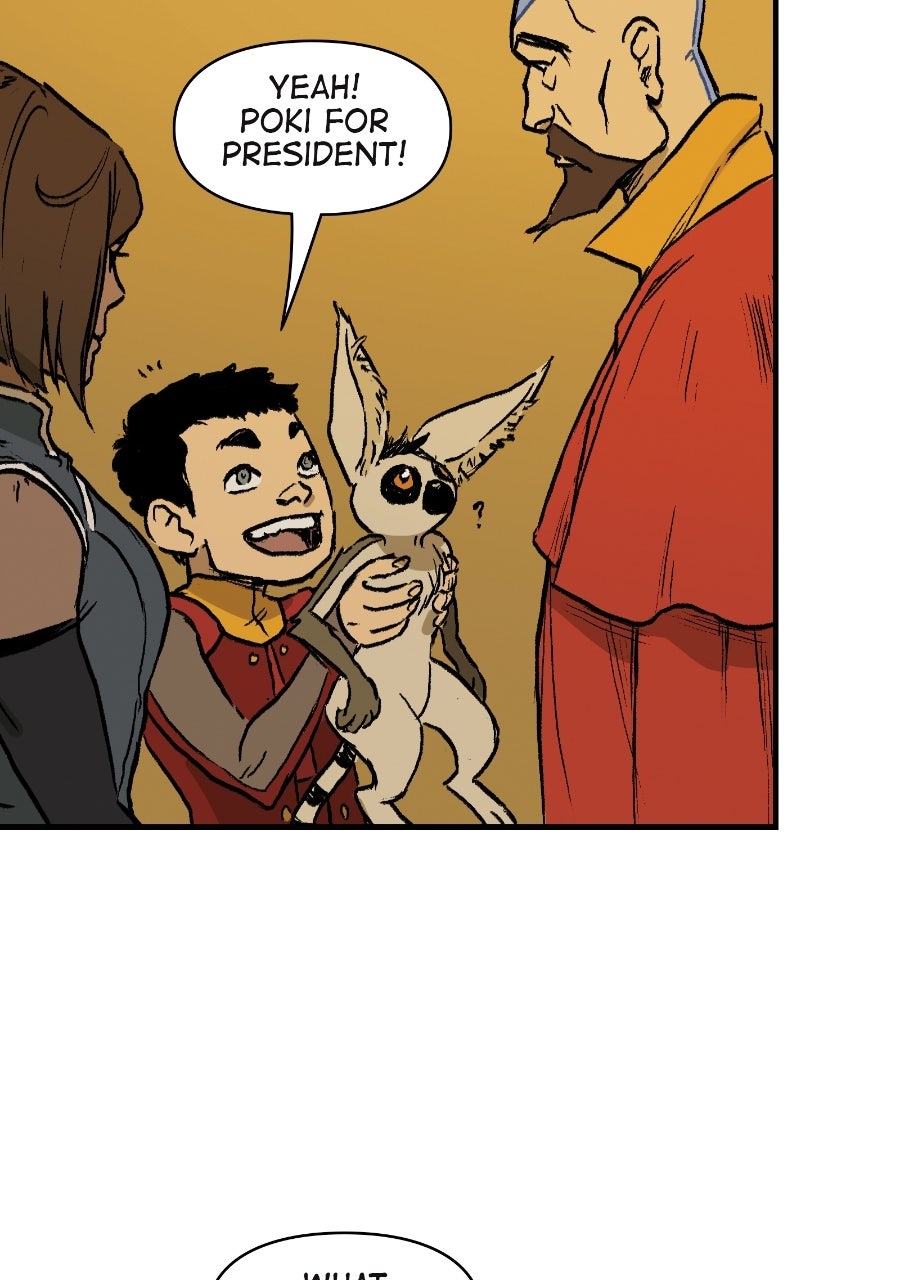 The Legend of Korra Episode 4 page 14 - 