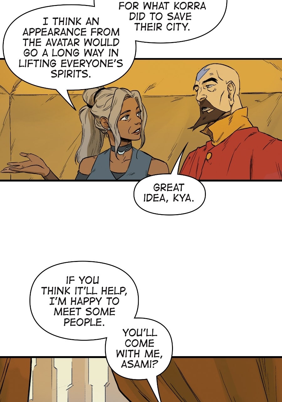 The Legend of Korra Episode 4 page 16 - 