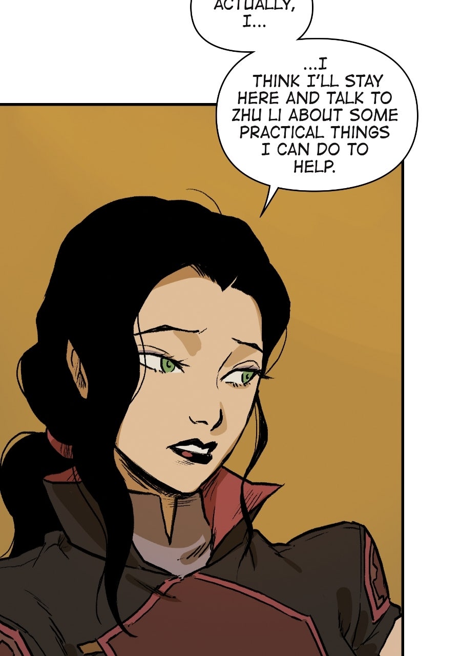 The Legend of Korra Episode 4 page 18 - 