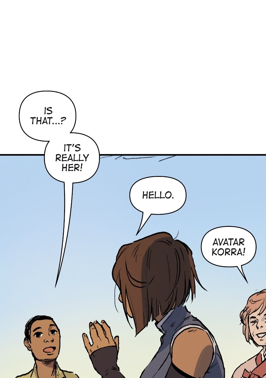 The Legend of Korra Episode 4 page 25 - 