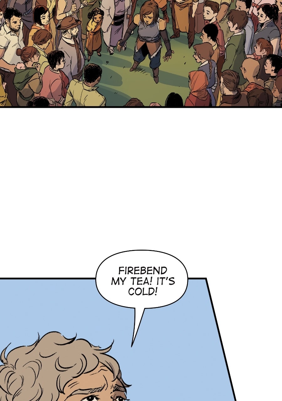 The Legend of Korra Episode 4 page 28 - 
