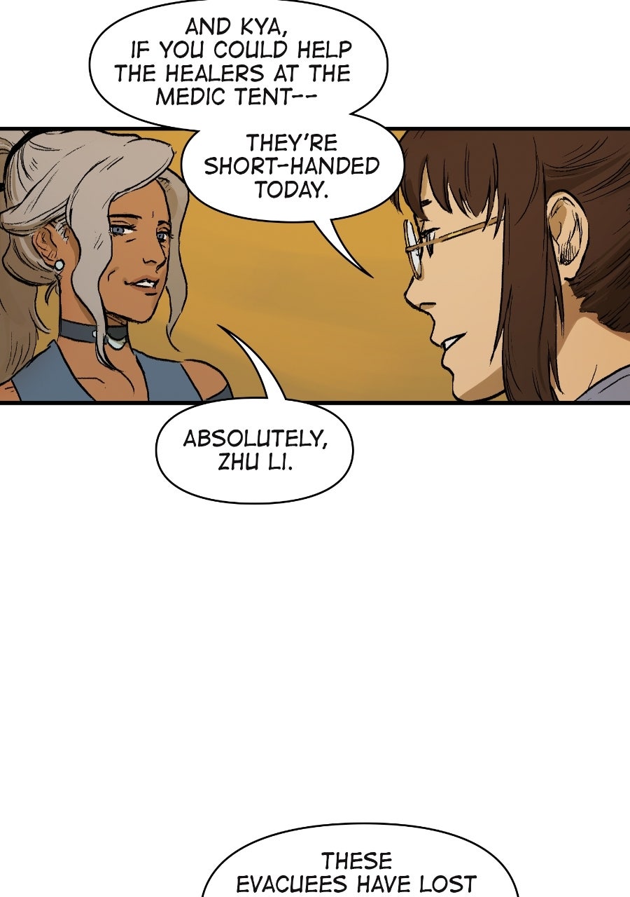 The Legend of Korra Episode 4 page 4 - 