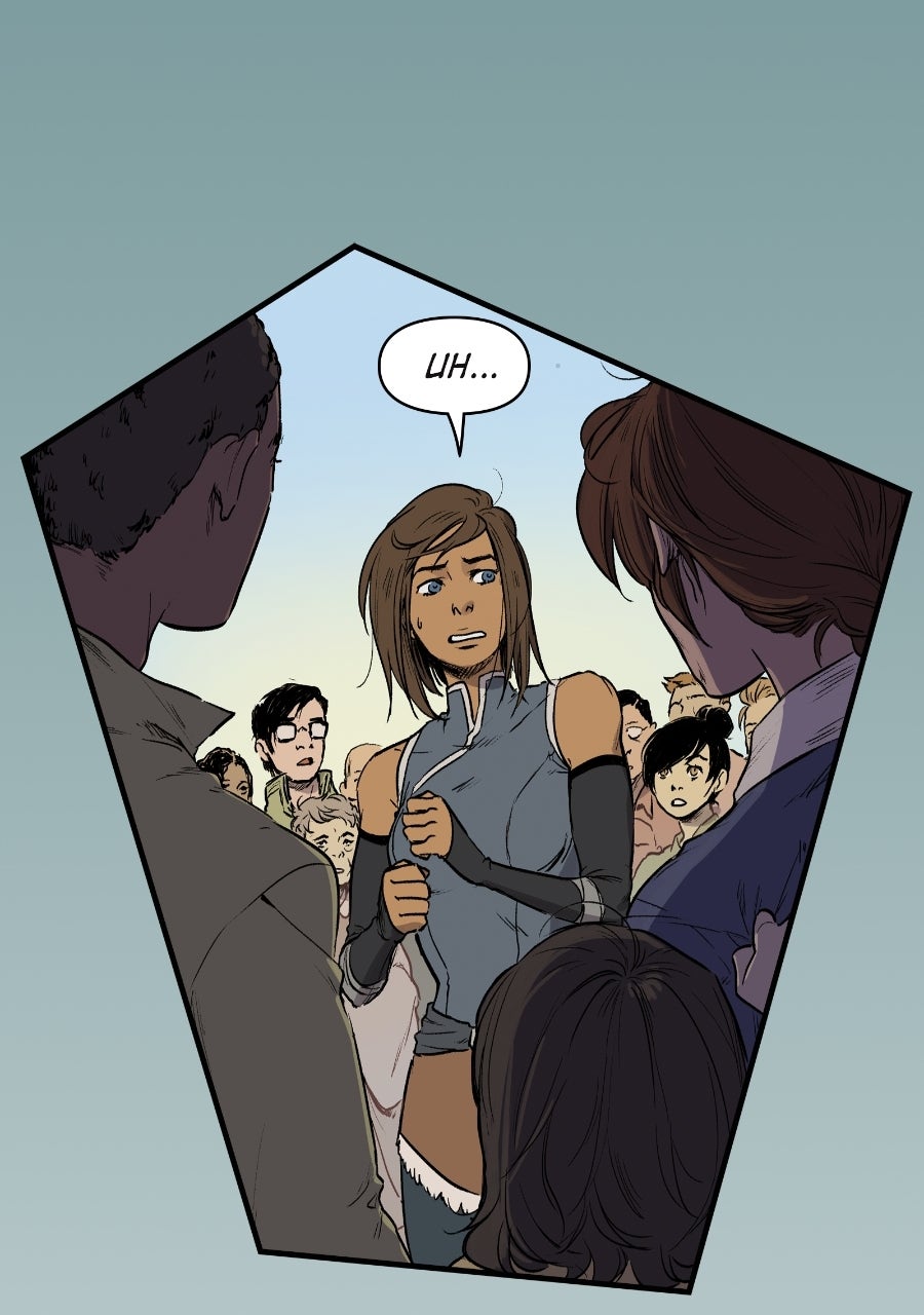 The Legend of Korra Episode 4 page 32 - 