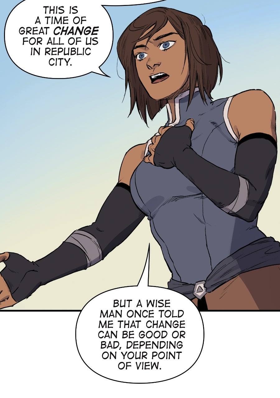 The Legend of Korra Episode 4 page 39 - 