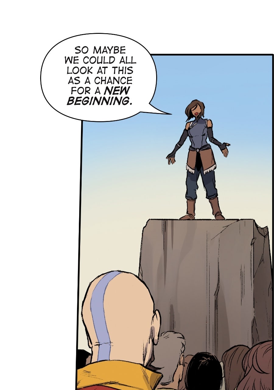 The Legend of Korra Episode 4 page 40 - 