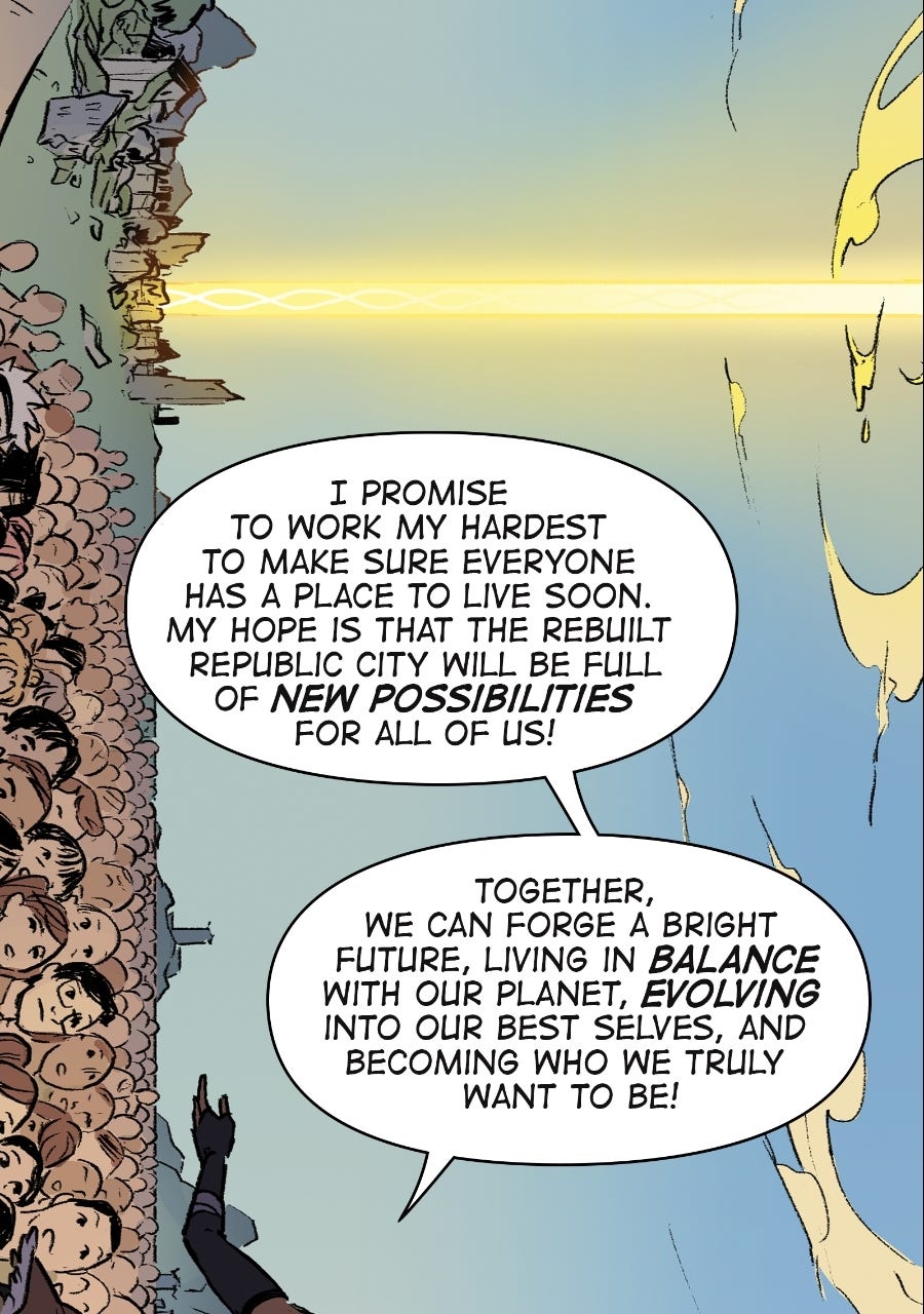 The Legend of Korra Episode 4 page 42 - 