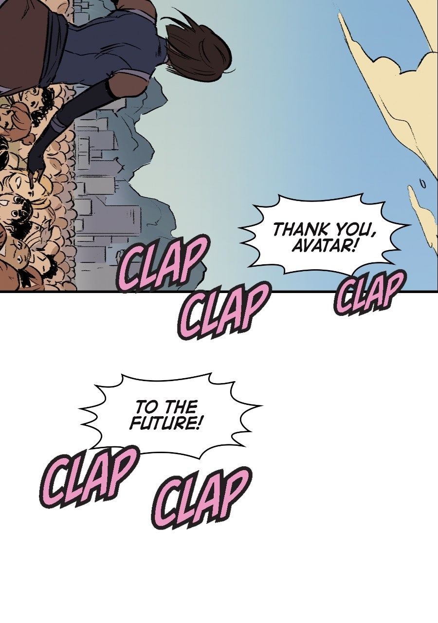 The Legend of Korra Episode 4 page 43 - 