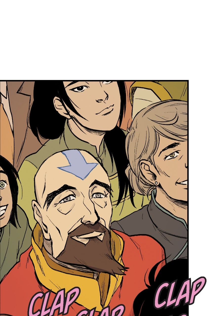The Legend of Korra Episode 4 page 44 - 