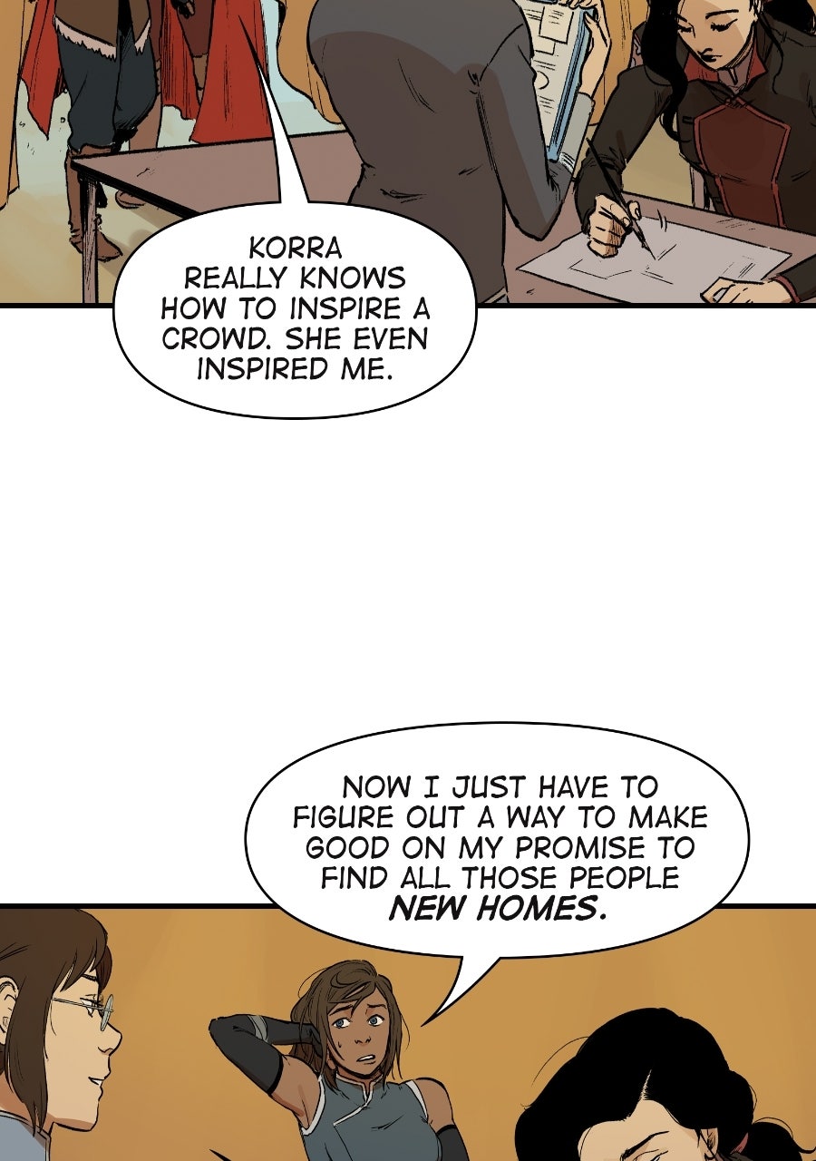 The Legend of Korra Episode 4 page 46 - 