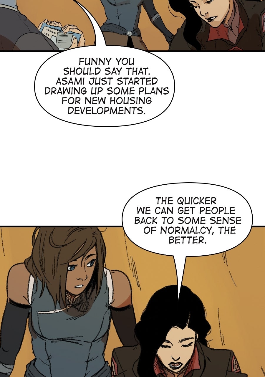 The Legend of Korra Episode 4 page 47 - 