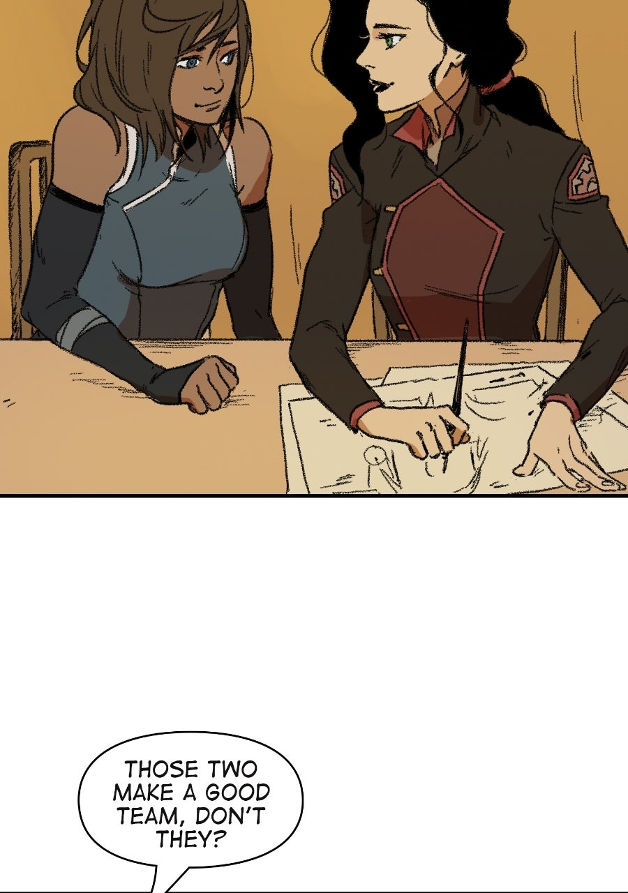 The Legend of Korra Episode 4 page 49 - 