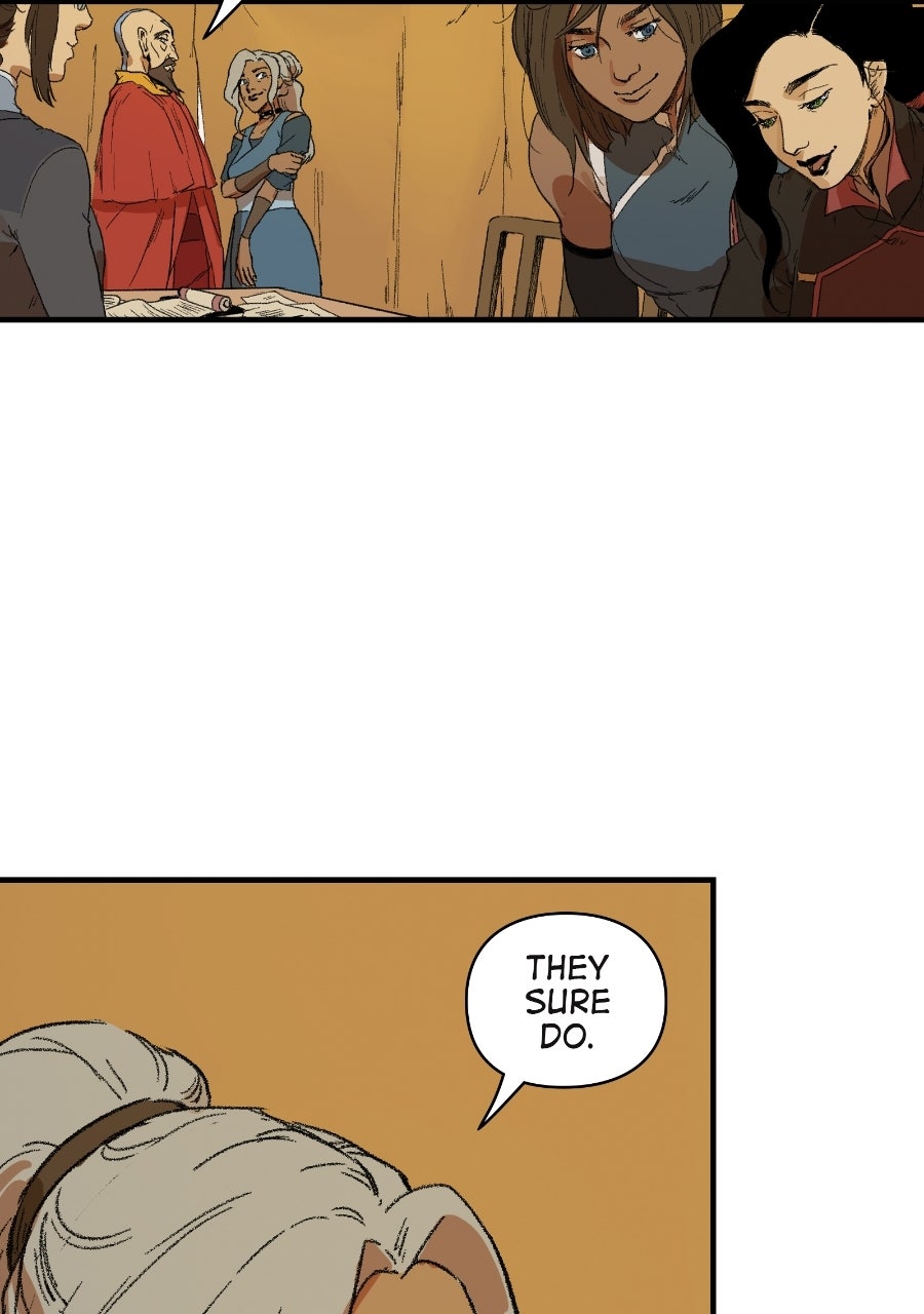 The Legend of Korra Episode 4 page 50 - 
